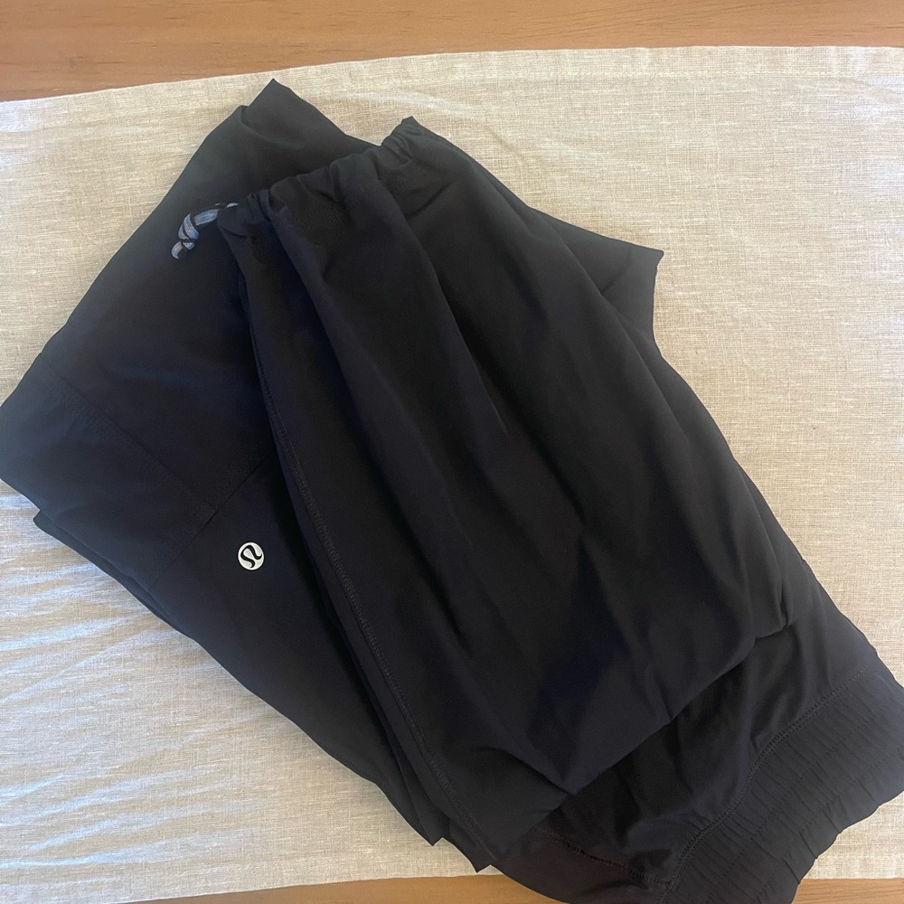 Lululemon Lined Studio Pants
